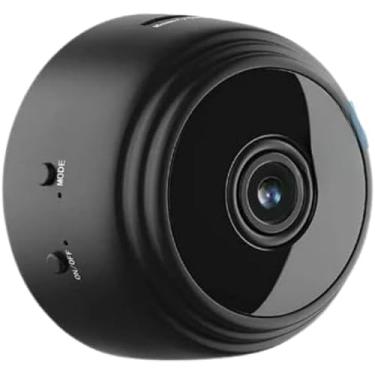 Imagem de Mini Câmera Espiã A9 Wifi com Sensor e Visão Noturna