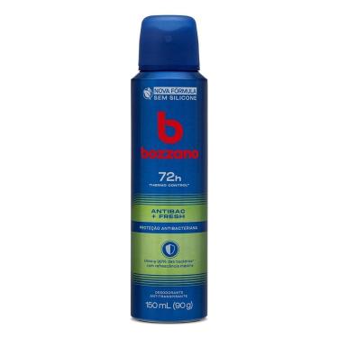 Imagem de Desodorante Antibac e Fresh Antitranspirante Aerossol Bozzano Masculino 150ml