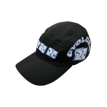 Imagem de Boné Cyclone Microfibra Pocket Siqboard, Preto, U