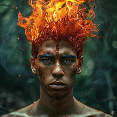 Imagem de Curupira - Sentinela da Selva - Amazart, 140x140