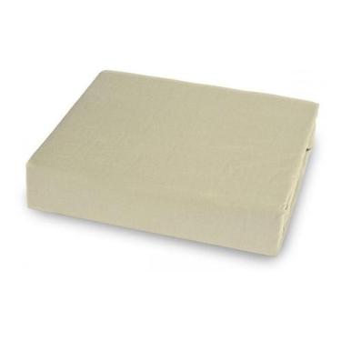 Imagem de Lençol Casal Padrão  Avulso Sem Elástico 2,10 m x 1,95 m Algodão - Sim