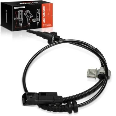 Imagem de A-Premium Sensor de velocidade da roda ABS traseiro compatível com modelos Buick, Chevrolet - Encore GX 2020-2023, Trailblazer 2021-2023