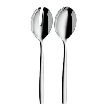 Imagem de Conjunto de 2 Talheres para Salada em Aço Inox Nuova WMF