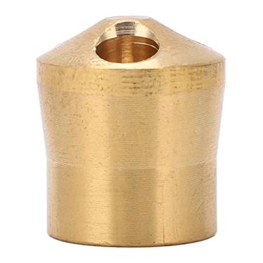 Imagem de Fafeicy Desviador de Refrigerante de Latão Durável para Ar Condicionado, Rebarbas 1 Em 3 Distribuidor de Refrigerante, Tamanho Compacto e Peso Leve, Máquinas de Engenharia