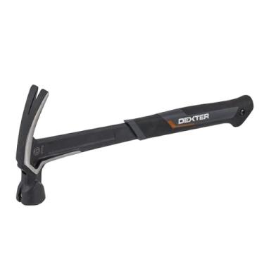 Imagem de Martelo de Unha em Cabo de Plástico 37mm Dexter Pro