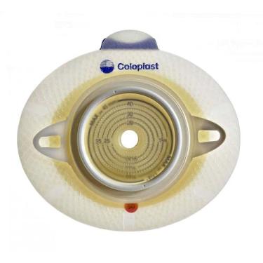 Imagem de Placa Coloplast Sensura Xpro Plana 10045 70mm - unidade