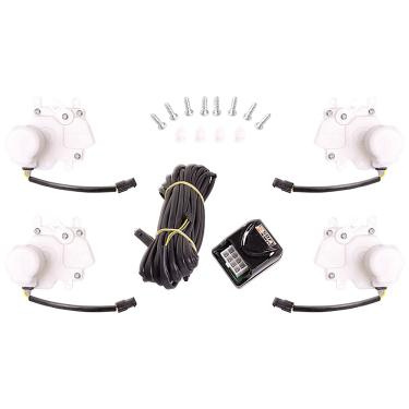 Imagem de Trava Eletrica SOFT AA420026 Corsa Classic 4 Portas Mono