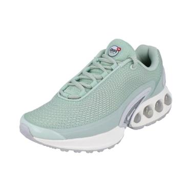 Imagem de Nike Tênis feminino Air Max Dn SE (HJ9636-001, espuma do mar/metálico si), Espuma do mar/prata metálica/vela/vela, 35