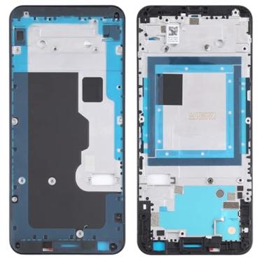 Imagem de Peças de substituição de telefone celular Placa de moldura de quadro LCD da casa frontal para Google Pixel 3A XL Acessórios telefônicos