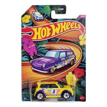 Imagem de Hot Wheels Spring 3/5 Mini Cooper S Challenge HVX22 (3572)