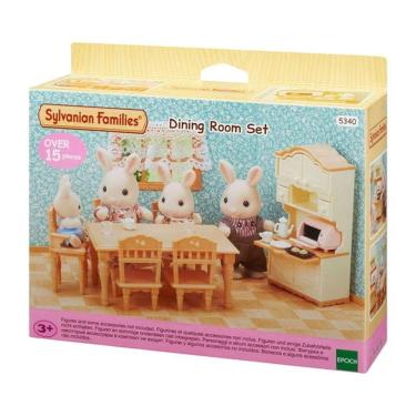 Imagem de Sylvanian Families Sala de Jantar Clássica Epoch - 5340