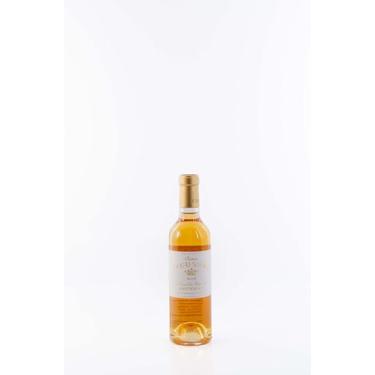 Imagem de Vinho de Sobremesa Sauternes Chateau Rieussec 2018 375ml Premier Grand Cru Classe, Bordeaux, França, Doce, Botritizado, Aromatico