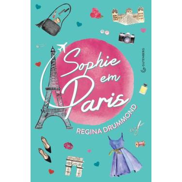 Imagem de Livro - Sophie em Paris
