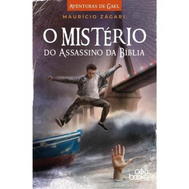 Imagem de O Mistério Do Assassino Da Bíblia