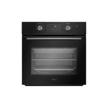Imagem de Forno Elétrico de Embutir 68L Digital com Air fryer Midea