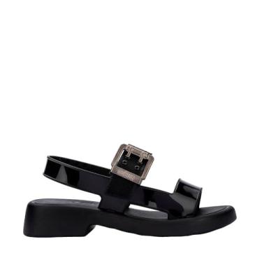 Imagem de Melissa Belle Sandal Preto Onix 36627-33/34