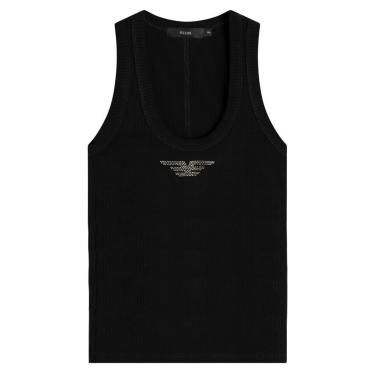 Imagem de Regata Ellus Canelada Hotfix Feminina-Feminino