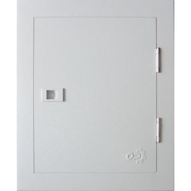 Imagem de Opção quadro de distribuição 16 din sobrepor barramento trifásico 100a