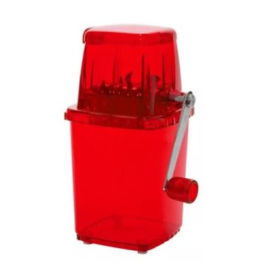 Imagem de Triturador de Gelo manual para raspadinha drinks e coquetéis UD612 - 1