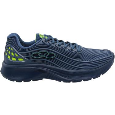 Imagem de Tênis Olympikus Fluir Cover Grid Relevo Esportivo Masculino