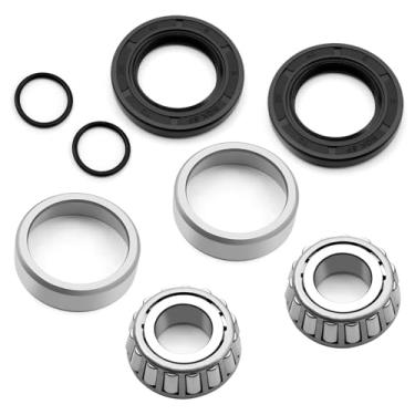 Imagem de Vedação de rolamento de braço giratório para Yamaha Big Bear Wolverine 350 Kodiak 400 Moto-4 200 225 250 350 Timberwolf 250 Tri-Moto 225 V-Max 1200 V-Star 650 Virago 700 750 1000 1100 93332-00010 -00