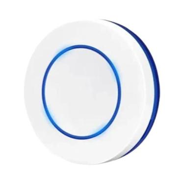 Imagem de Interruptor De Luz Com Controle Remoto Sem Fio RF433Mhz, Mini Painel D