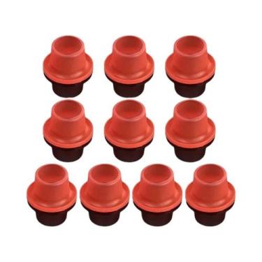 Imagem de Arruela De Vedação De Silicone À Prova De Vazamentos Para Válvula De T