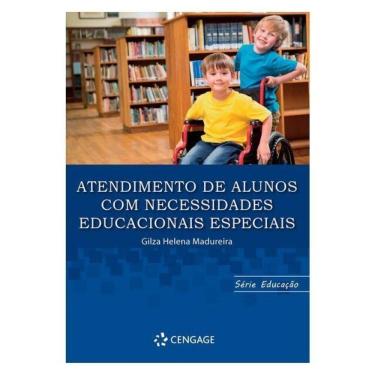 Imagem de Atendimento De Alunos Com Necessidades Educacionais Especiais