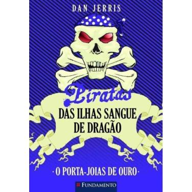Imagem de Piratas Das Ilhas Sangue De Dragao - o Porta-joias