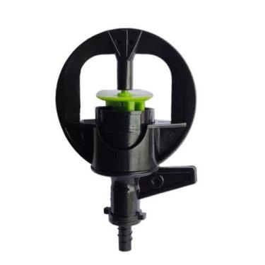 Imagem de Microaspersor Asa Gir Verde Bocal Preto 162l/h- Irritec - OUTRAS MARCA