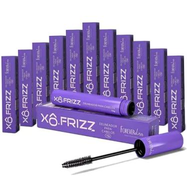 Imagem de Kit 12 Modelador de Fios Xô Frizz Forever Liss 10g