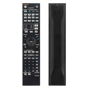 Imagem de Controle remoto de substituição AXD7723 sub AXD7725 compatível com Pioneer Elite SC81 SC-82 VSX-80 VSX-90 SC-LX58 SC-1224 VSX-45 SC-85 SC-87 SC-89 SC-91 SC-95 SC-97 SC-97 9 SC-LXX Receptor AV 88 SC