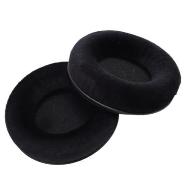 Imagem de Almofadas de Substituição para Fones de Ouvido DT770 DT770Pro DT880 DT880Pro DT990 DT990Pro, Almofadas de Ouvido Com Couro Proteico Mais Macio, Espuma de Isolamento de Ruído,