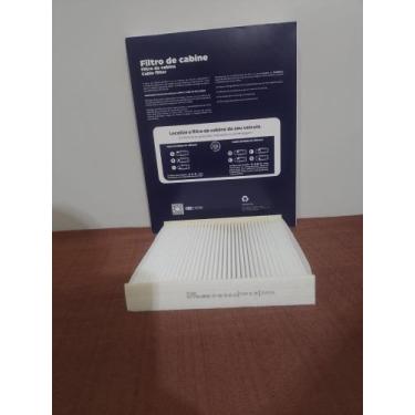 Imagem de Filtro de cabine honda fit 1.4 16v 2008 em diante (fc1506) fc716 - Mil
