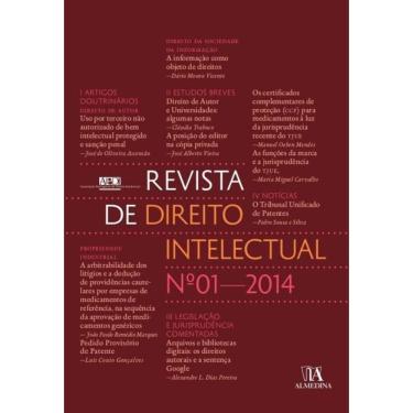 Imagem de Revista de direito intelectual