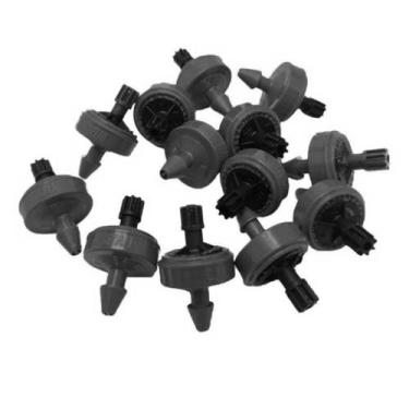 Imagem de Botão Gotejador Pcj Lcnl Cilíndrico 4 L/h Netafim - Bag 50