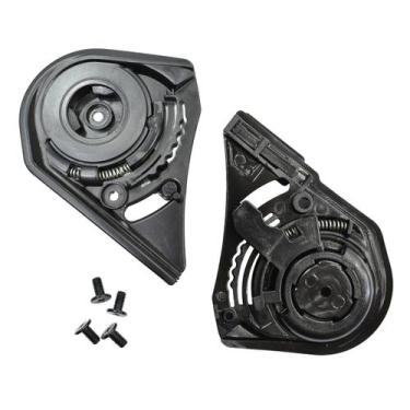 Imagem de Fixador Viseira Reparo Capacete Norisk Ff302 Soul Polivisor - Geral