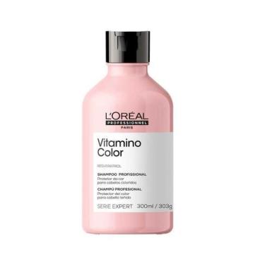 Imagem de Loreal Profissionel - Vitamino Color  Shampoo 300ml - Loreal Professio