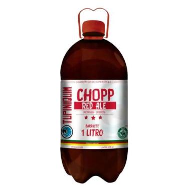 Imagem de Chopp Tupiniquim Red Ale Barrilete 1 Litro - Puro Malte
