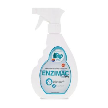 Imagem de Eliminador de Odores Enzimac Spray 500ml