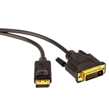 Imagem de Adaptador Displayport Para Dvi Macho - 5 Metros