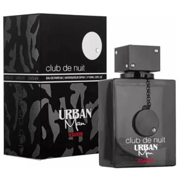 Imagem de Perfume Árabe Masculino Club de Nuit Urban Elixir EDP 105ml - Com Selo de Originalidade