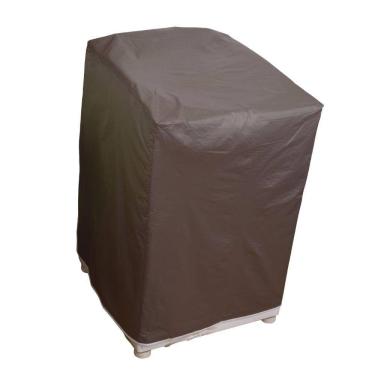 Imagem de Capa Para Maquina De Lavar Uma Parte Electrolux Brastemp Consul Panasonic Todos Tamanhos E Marcas - Cobre Mais