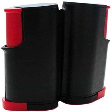 Imagem de Rede Ping Pong Retratil Tenis Mesa Ate 1,65M Universal - Meu Conforto 