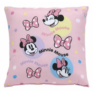 Imagem de Almofada Disney Minnie Divertida 43X43 Cm Licenciada