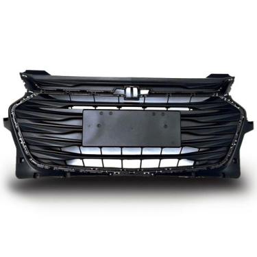 Imagem de Grade Dianteira Do Radiador Pecas Genuinas Gm Onix 2020 Em Diante 2621