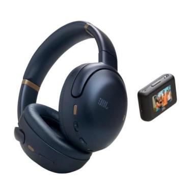 Imagem de Fone de Ouvido Bluetooth JBL Tour One M3 Smart Tx Azul