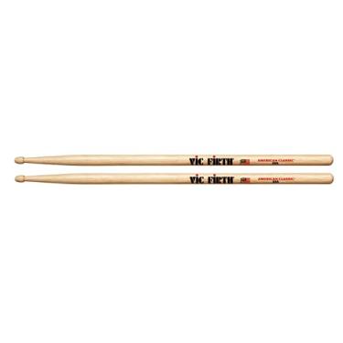 Imagem de Baqueta Vic Firth American Classic Hickory 55A ¨Padrão 5A/5B¨ (1145)