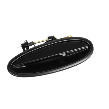 Imagem de GM Genuine Parts 25699183 Primed Lado do motorista Puxador de porta exterior traseiro