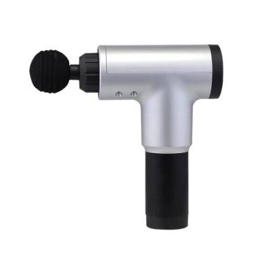 Imagem de Pistola massageadora muscular com velocidade variável - Lightbek Offic